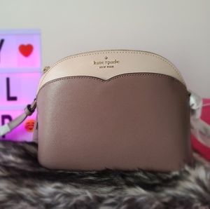 KATE SPADE DOME CROSSBODY BAG